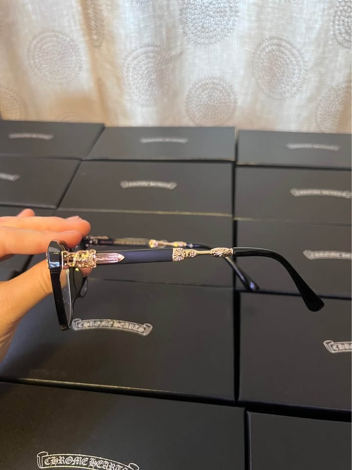 Chrome Hearts Glasses - photo 3