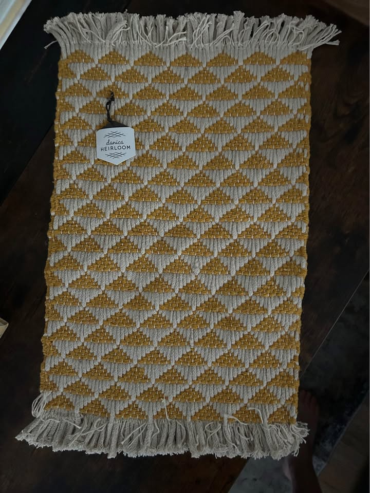 Danica Heirloom Everett Placemat