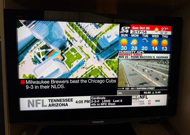 PANASONIC VIERA 37" Full HD LCD TV