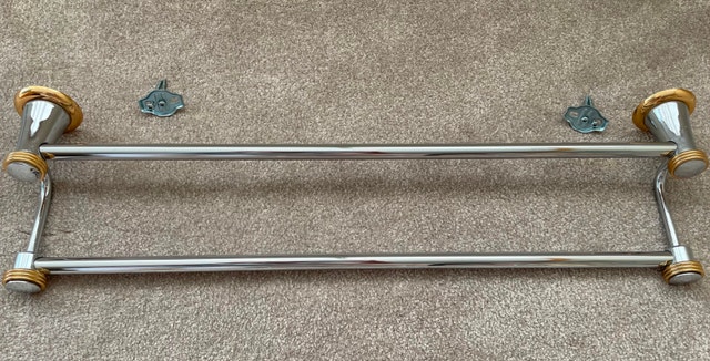 RUBINET Quality bathroom accessory set - photo 2