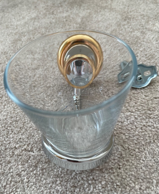 RUBINET Quality bathroom accessory set - photo 5