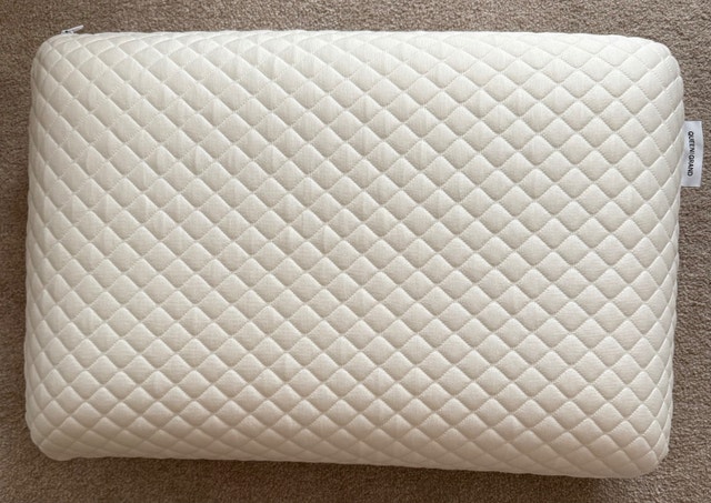 Heavenly Touch QUEEN size PILLOW