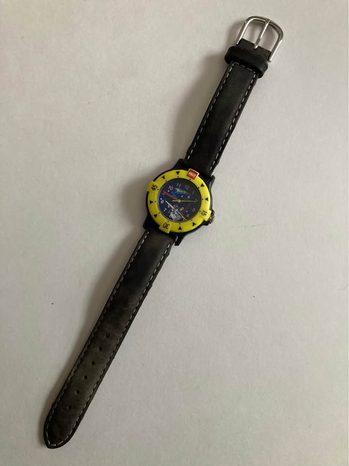 1996 LEGO Time Cruisers Kids Watch - photo 2