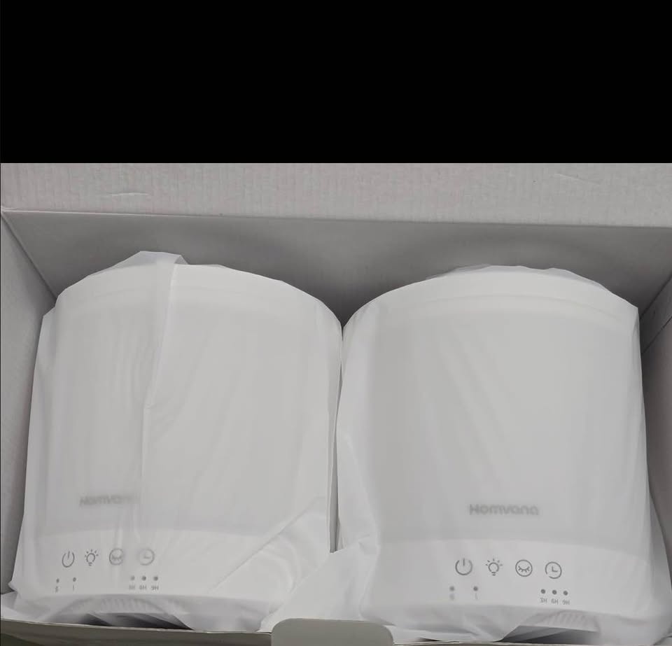 Homvana 1.5L 3-in-1 Humidifier Aroma Diffuser Night Light - photo 5