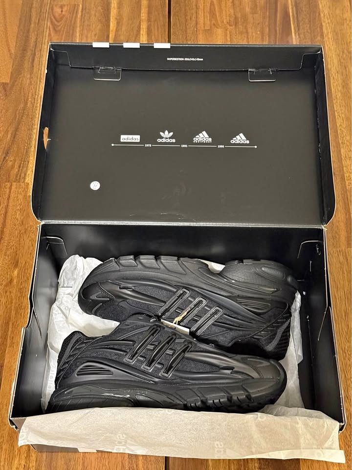 Adidas Jellyfish Pharrell Williams Triple Black