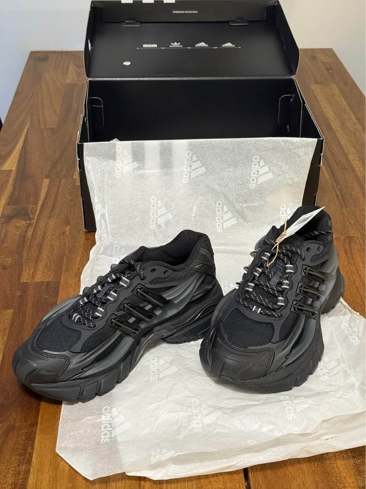 Adidas Jellyfish Pharrell Williams Triple Black - photo 5