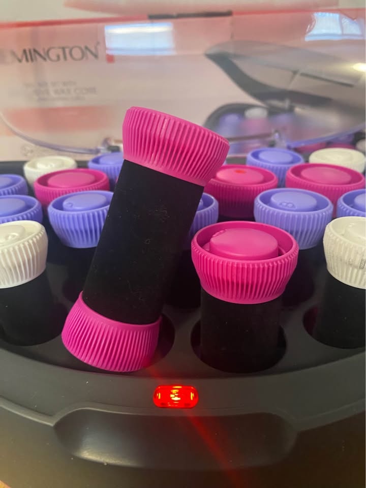 Remington Ionic Hot Rollers - photo 4