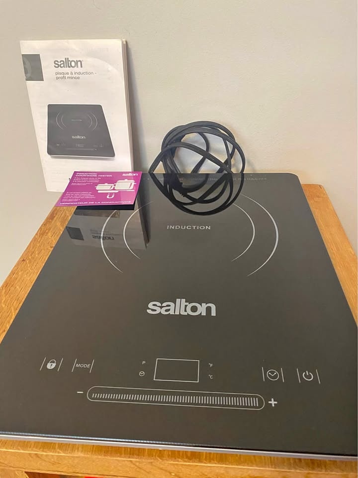 Dalton Induction Stove Top