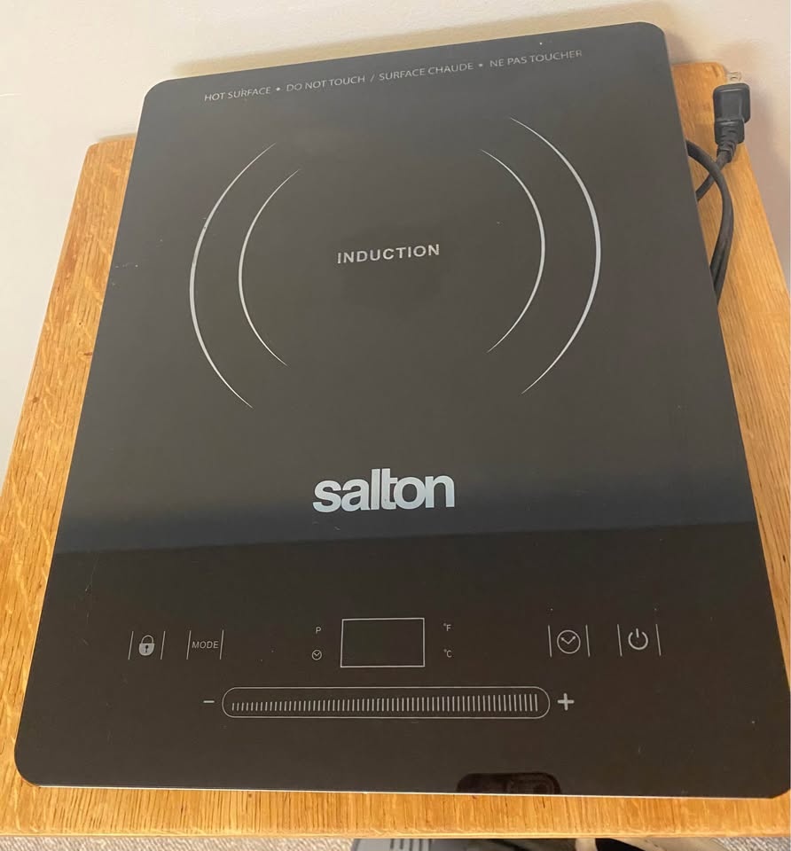 Dalton Induction Stove Top - photo 2