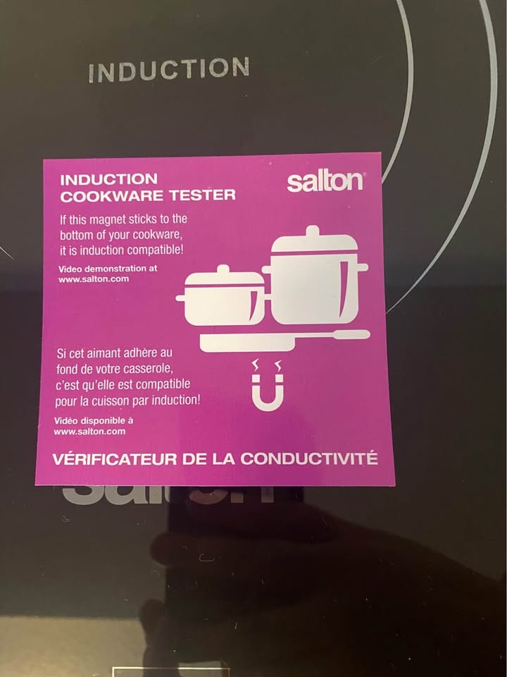 Dalton Induction Stove Top - photo 3