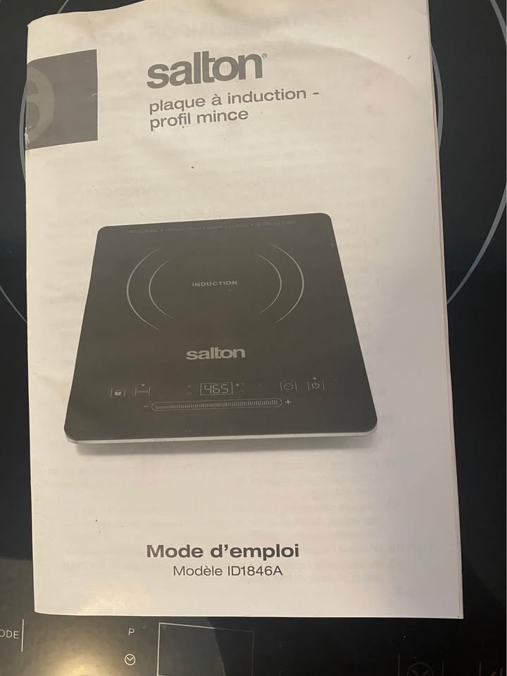 Dalton Induction Stove Top - photo 4