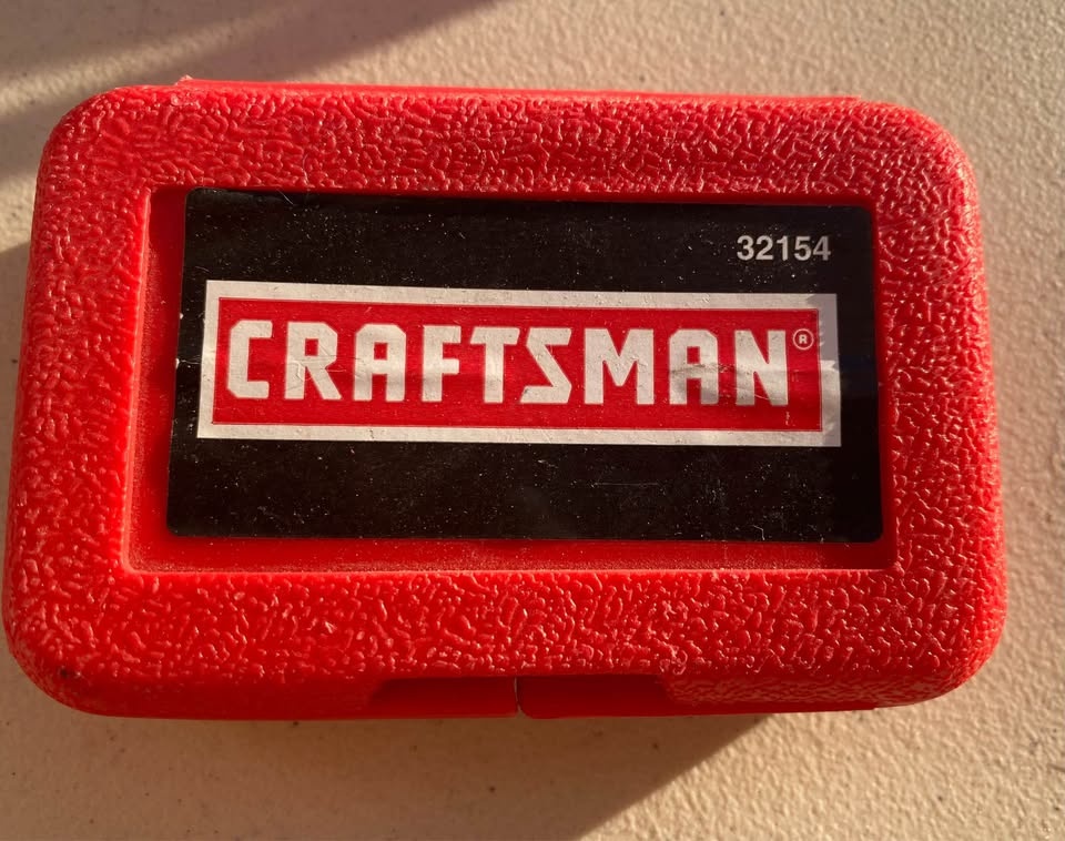 Craftsman Damaged Screw Remover - photo 2