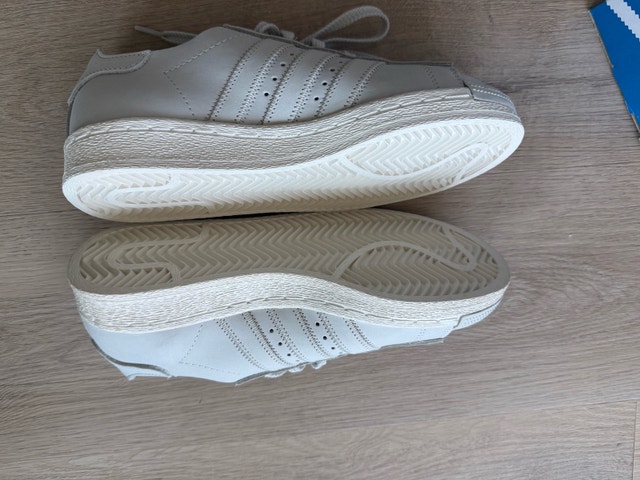 Adidas SUPERSTAR 82 SHOES - photo 4