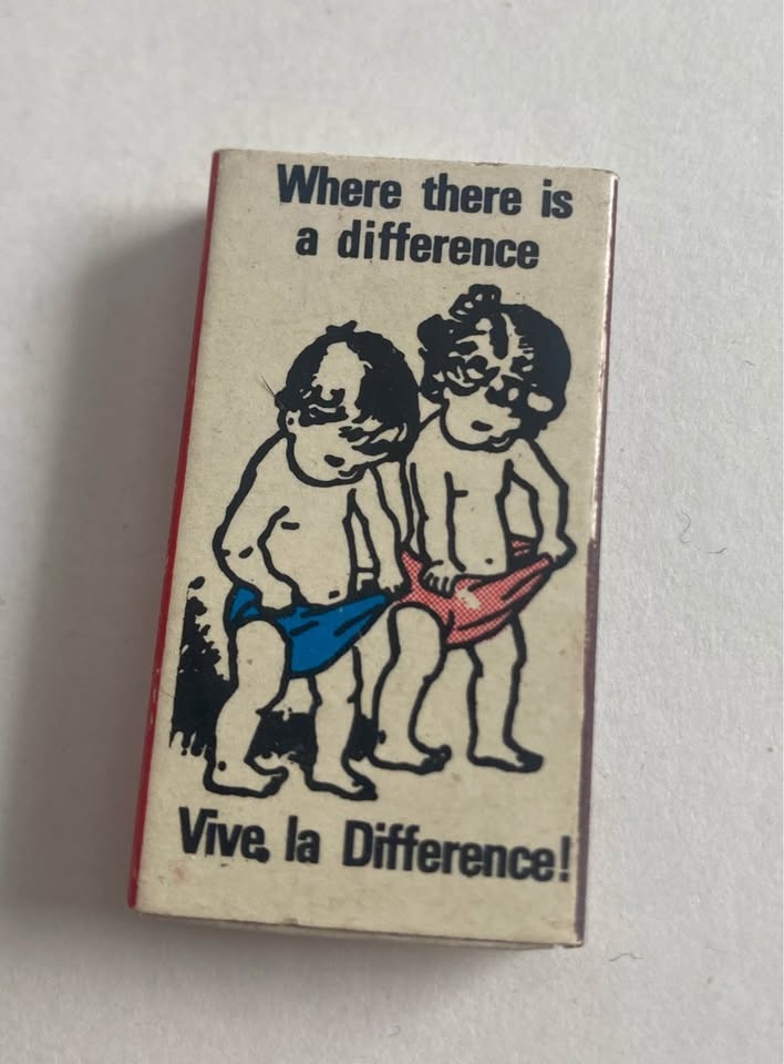 Vintage 1970s Centre City Steakhouse Matchbox - photo 2