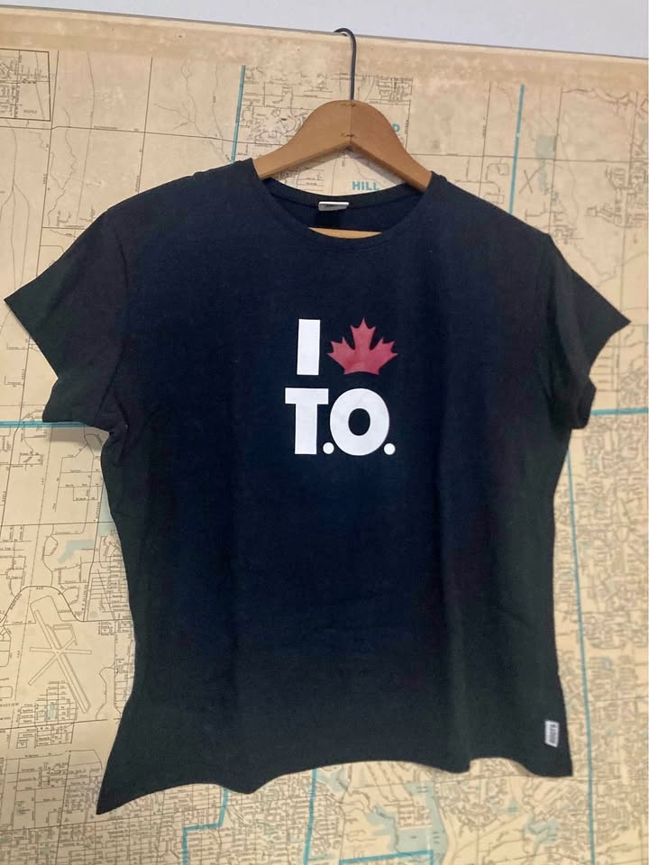 VINTAGE 2003 Concert For Toronto T Shirt XL Tragically Hip