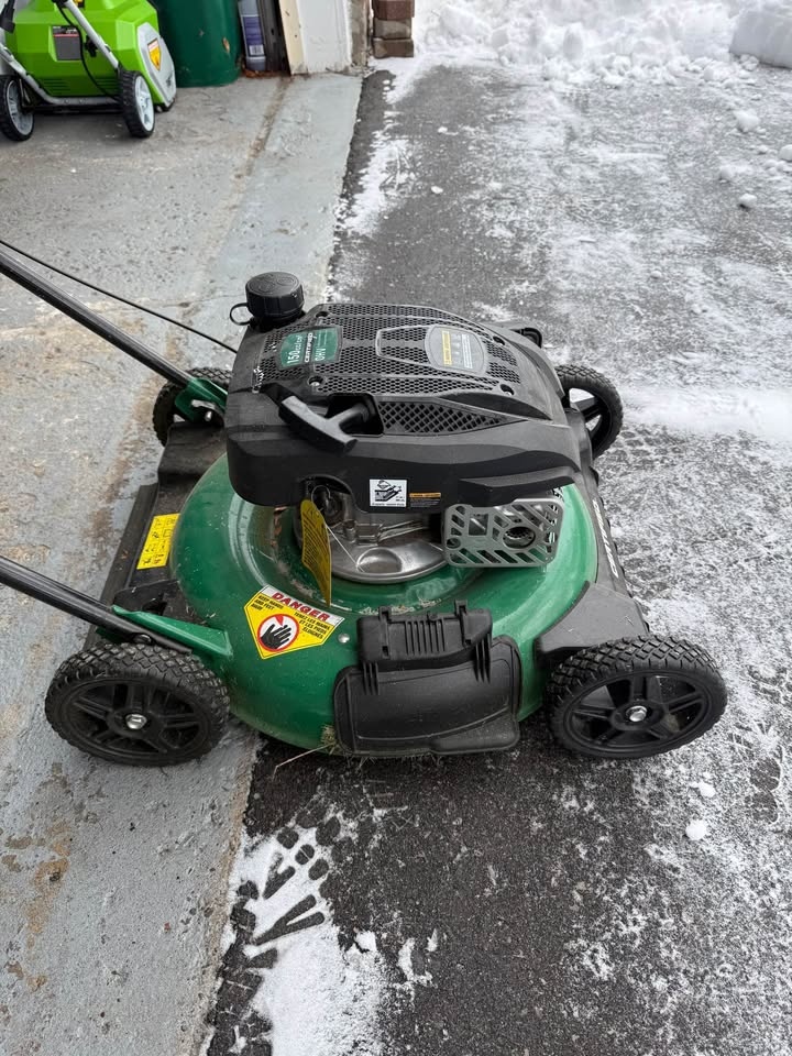 Certified 150cc Gas Engine Walk Mower - 21 Inch - photo 2