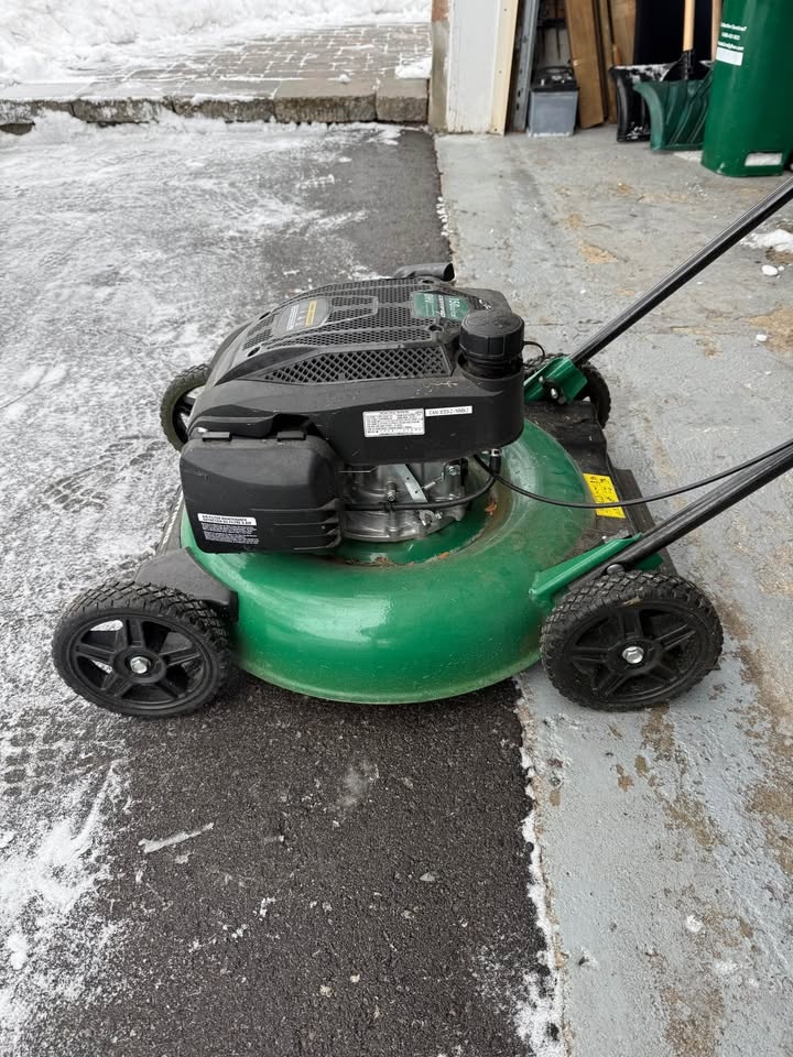 Certified 150cc Gas Engine Walk Mower - 21 Inch - photo 4
