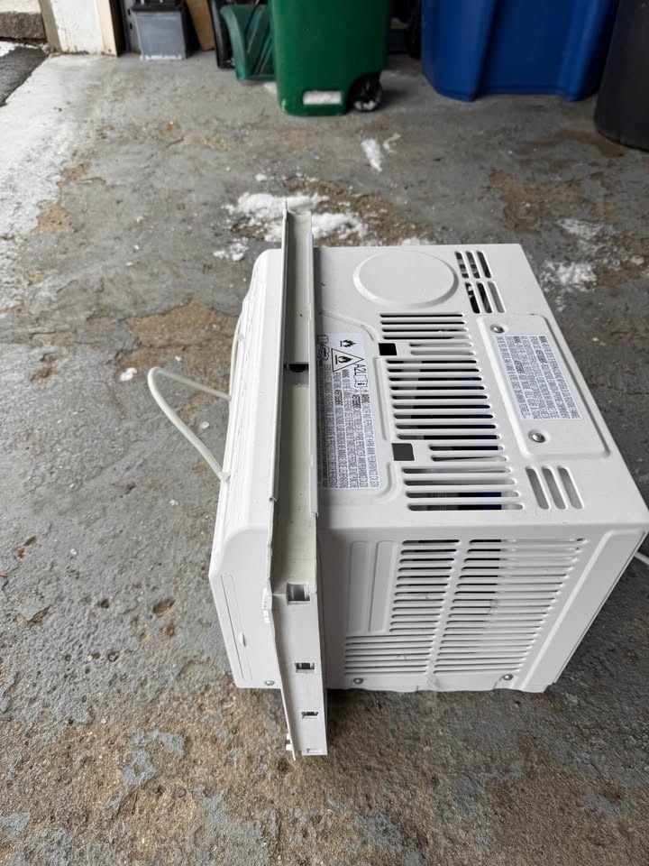 Window Air Conditioner 5000-BTU - photo 4