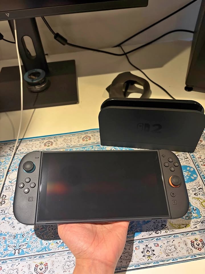 Nintendo Switch 2