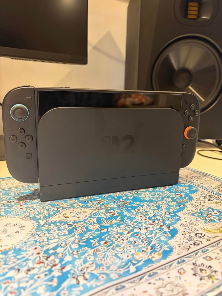 Nintendo Switch 2 - photo 3