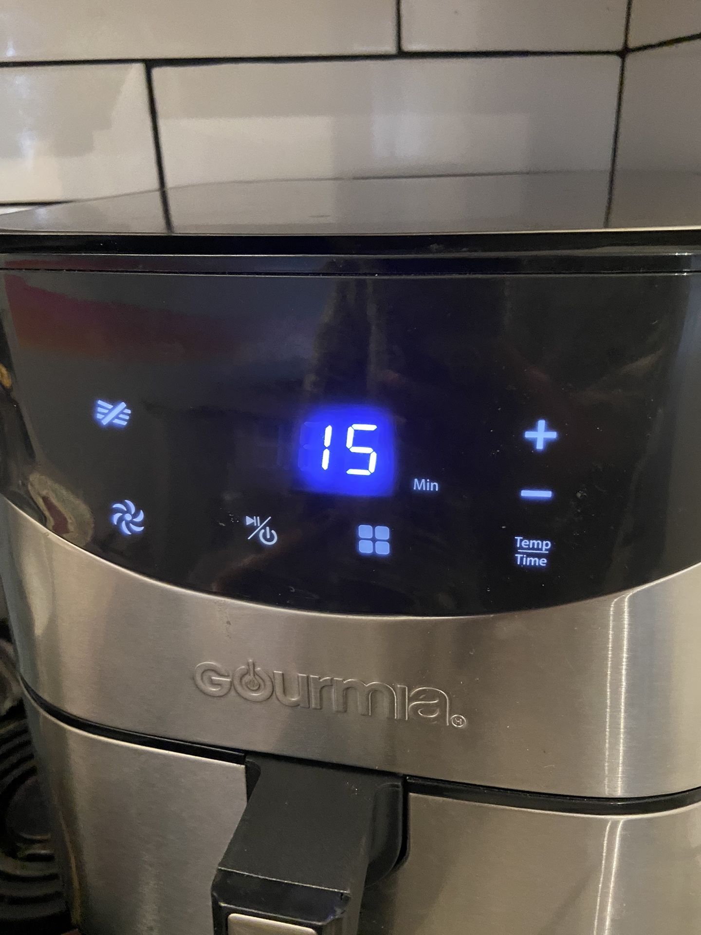Gourmia Air Fryer - photo 3