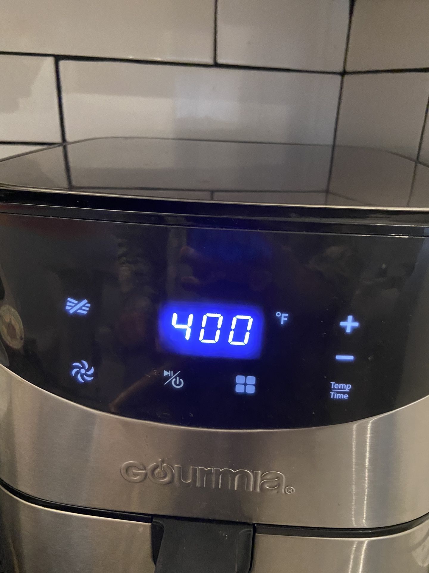 Gourmia Air Fryer - photo 4