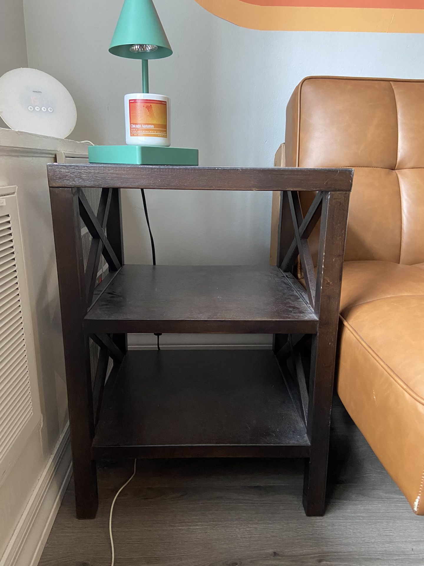 Side/End Accent Table