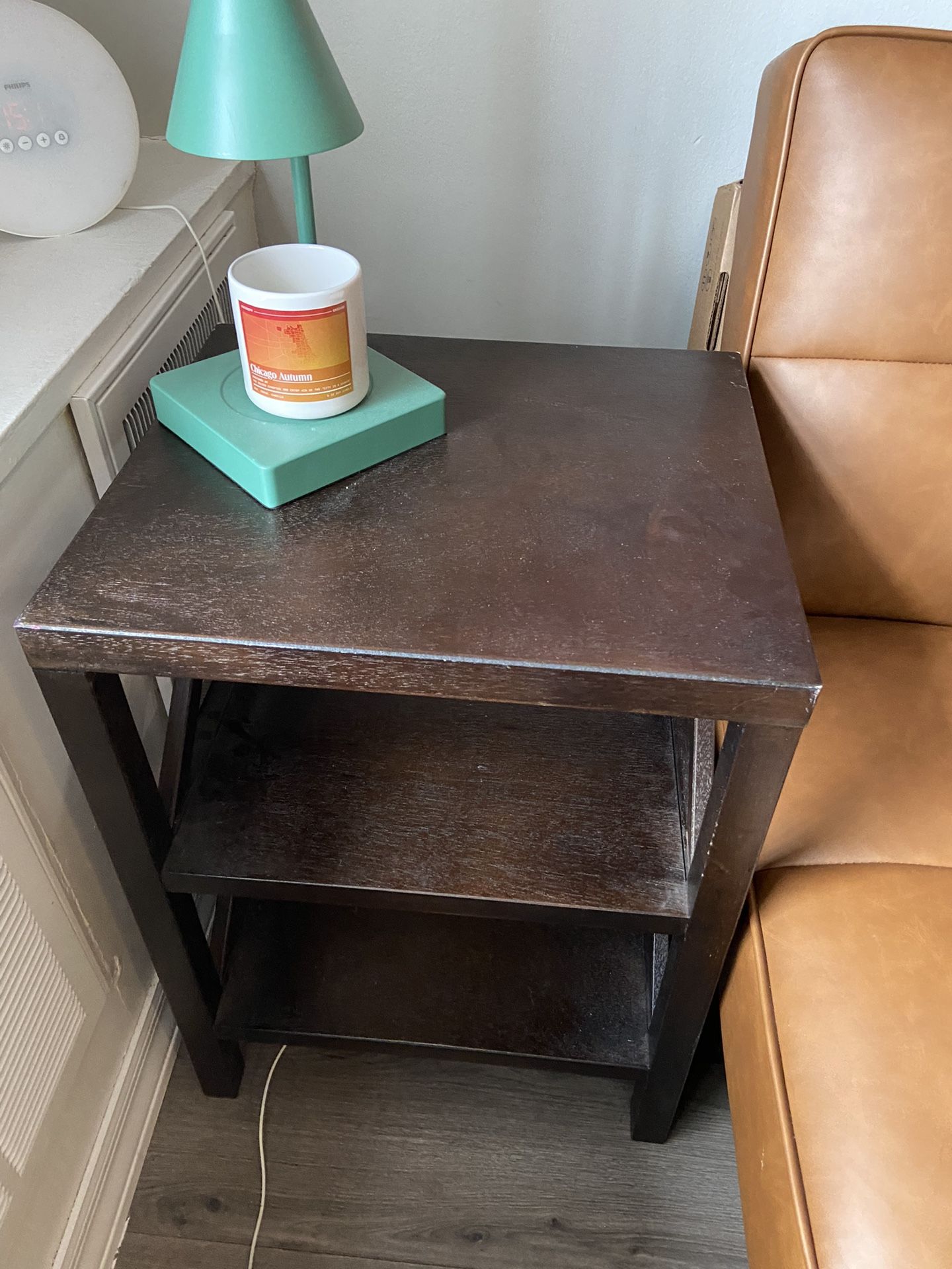 Side/End Accent Table - photo 2