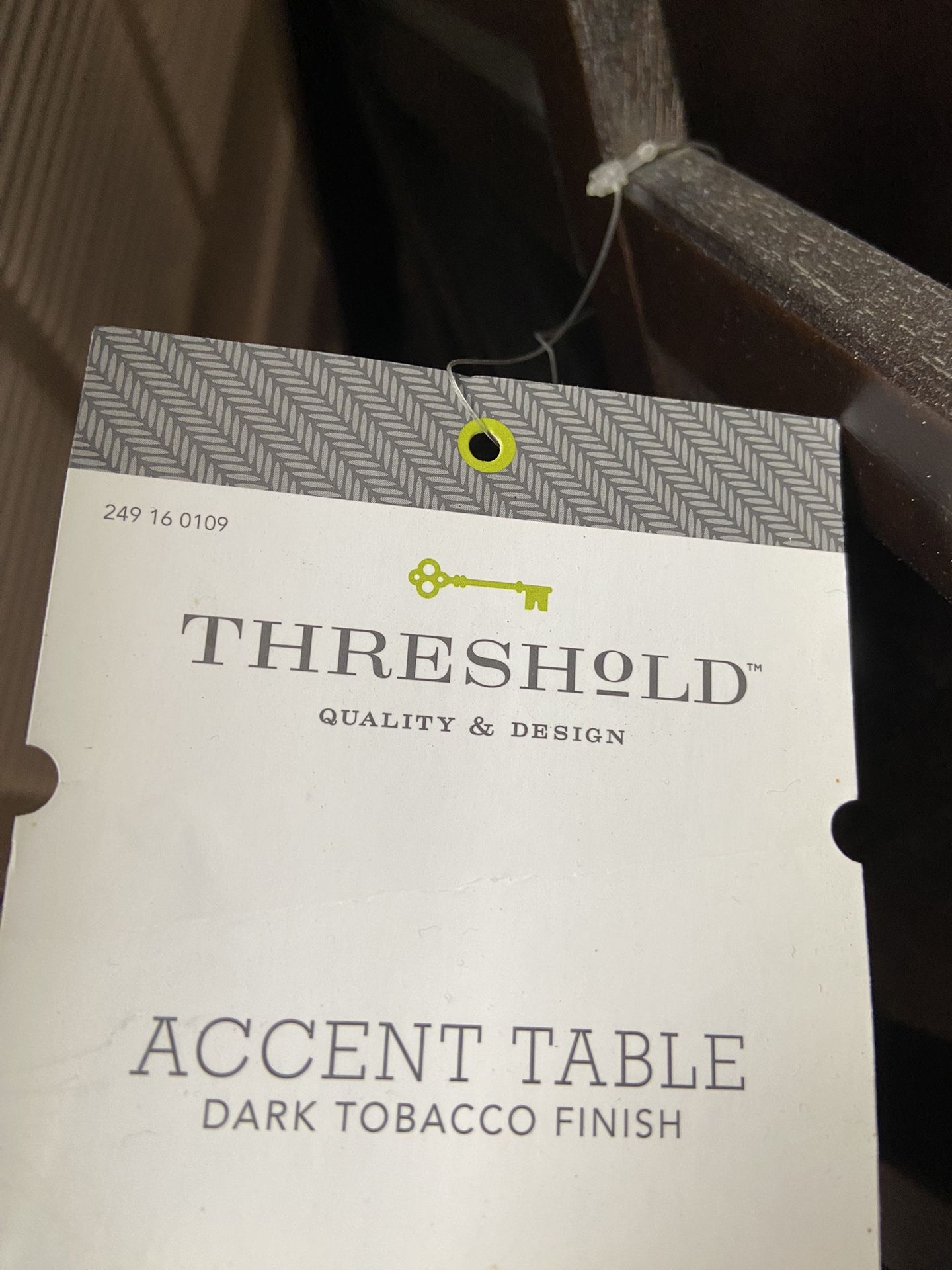 Side/End Accent Table - photo 3