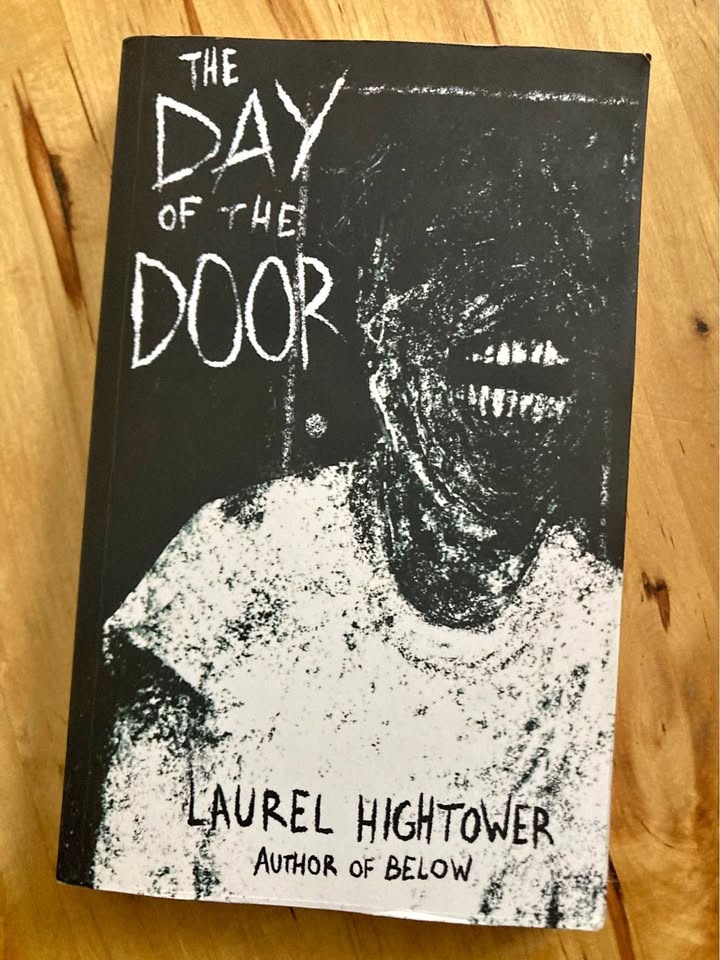 The Day of the Door By Laurel Hightower 2024 HORROR NOVEL