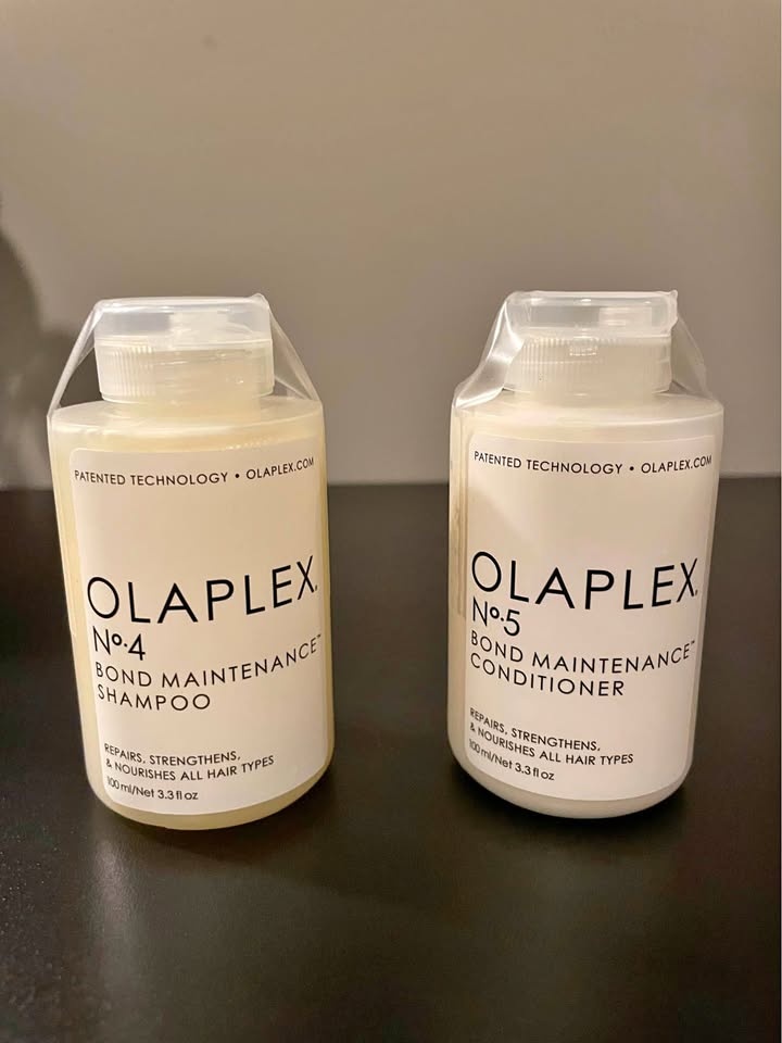 Olaplex Shampoo and Conditioner