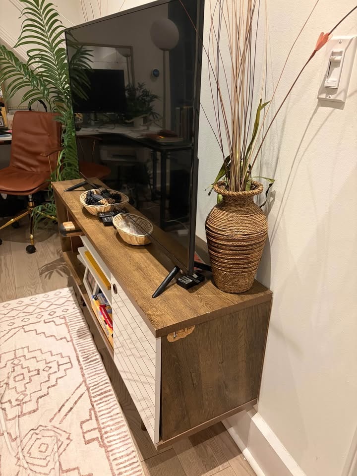 Manhattan Comfort Liberty Mid Century Modern TV Stand - photo 3