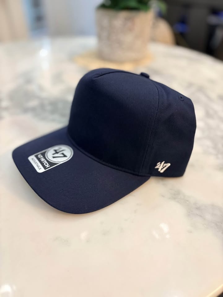 47 Hitch Hat Navy Blue - photo 2