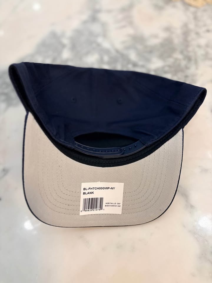 47 Hitch Hat Navy Blue - photo 4