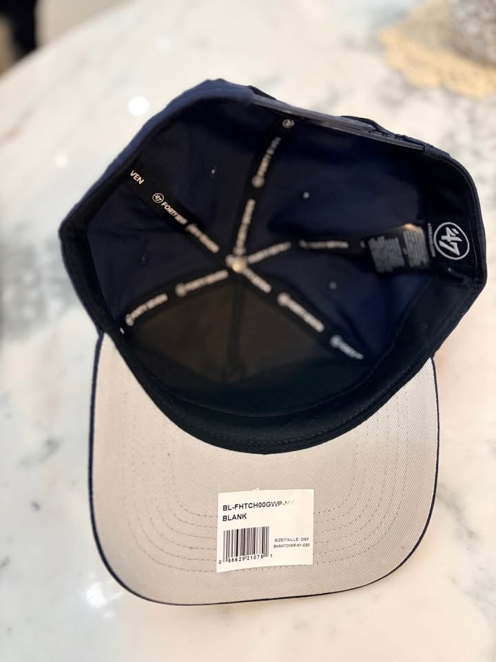 47 Hitch Hat Navy Blue - photo 5