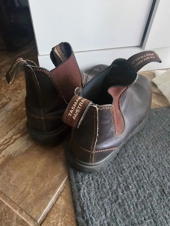 Bloodstones Men's Boots image indicator(3)