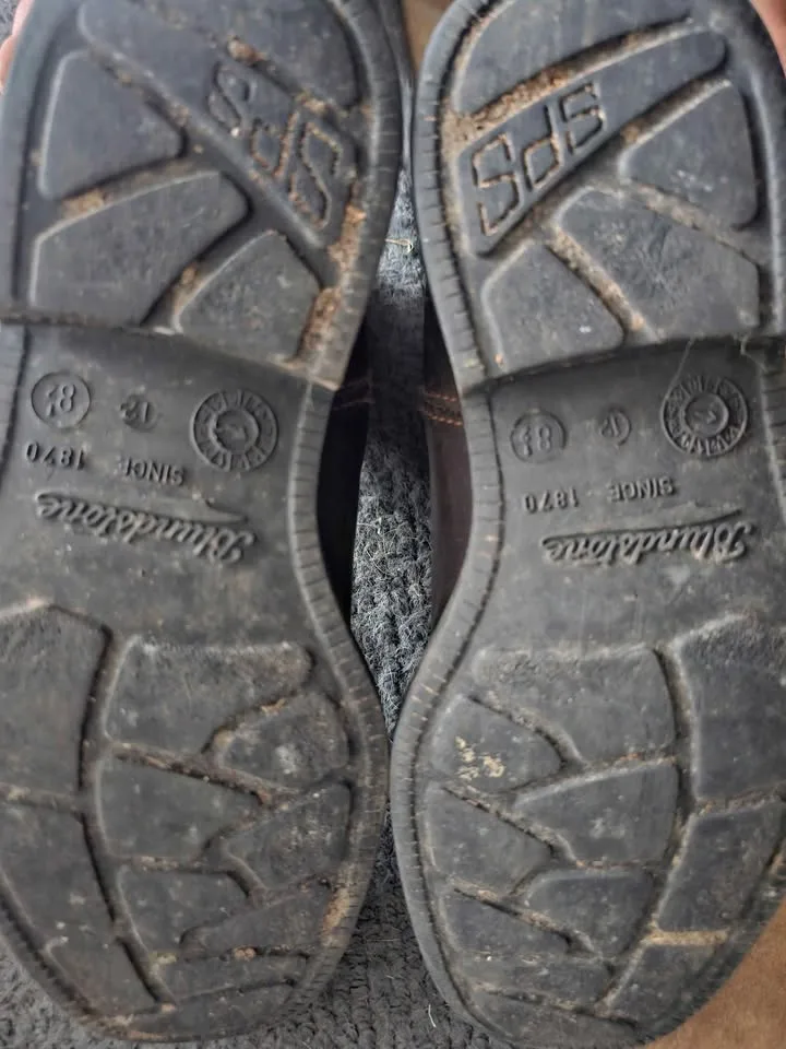 Bloodstones Men's Boots image indicator(5)