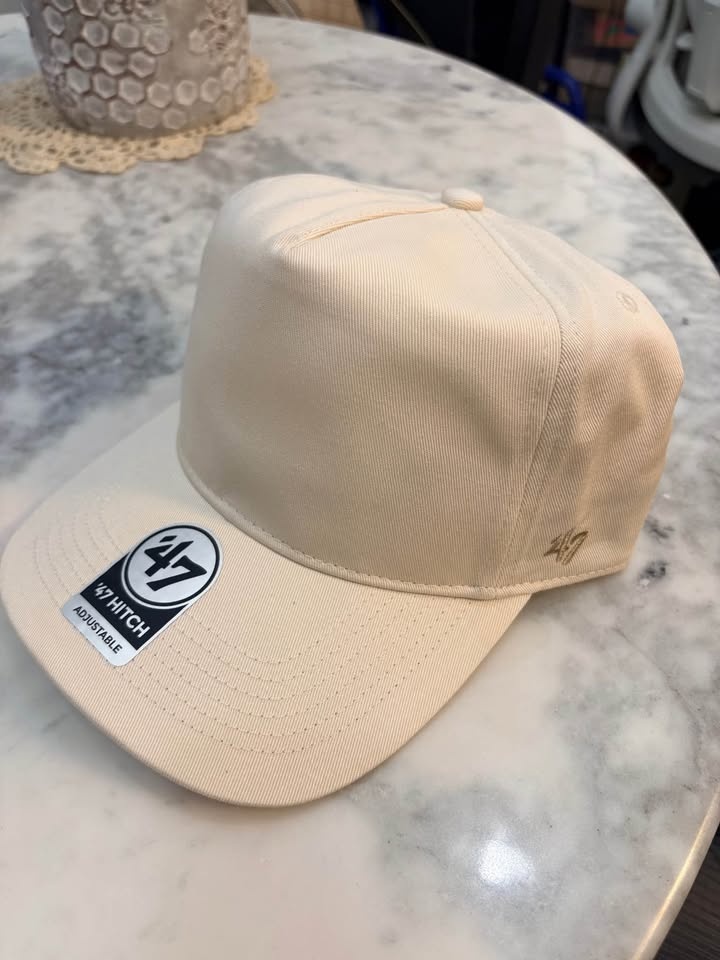 47 Hitch Hat Beige Tan - photo 2