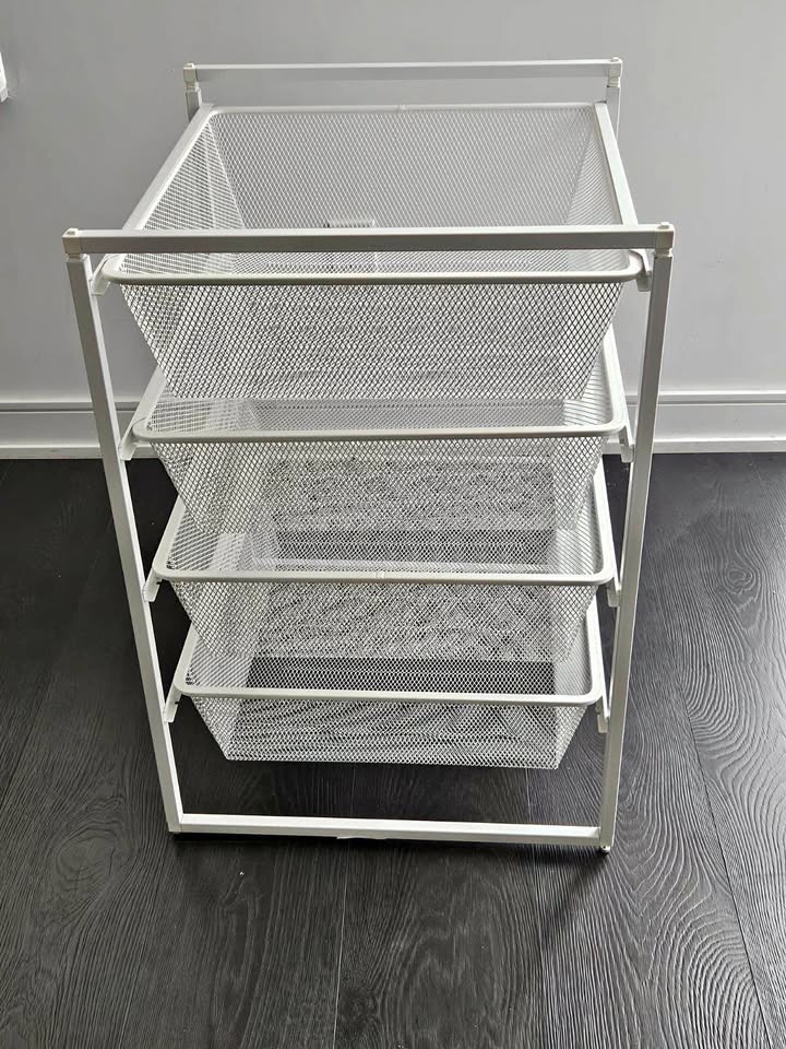 IKEA Storage - 3 Compartments