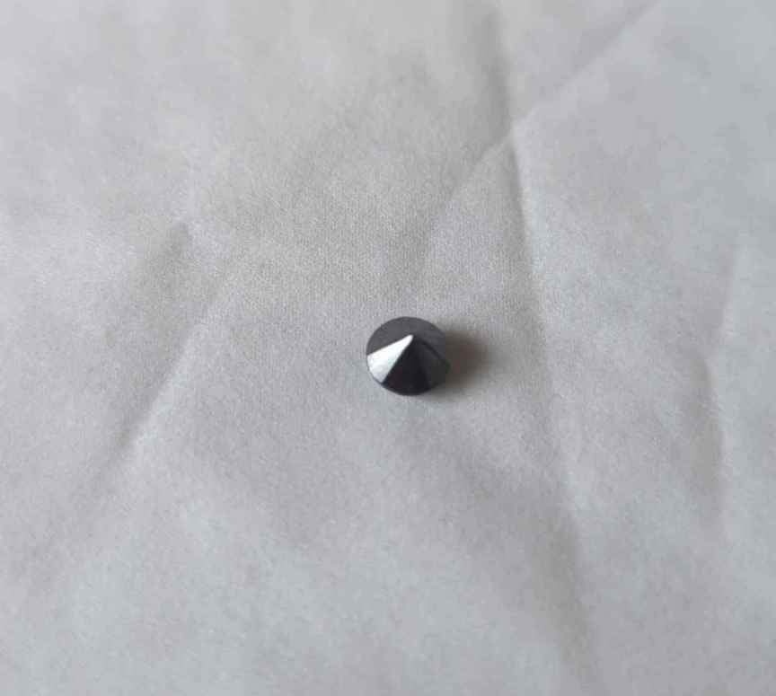 Natural Diamond (Black) 1 ct - photo 2