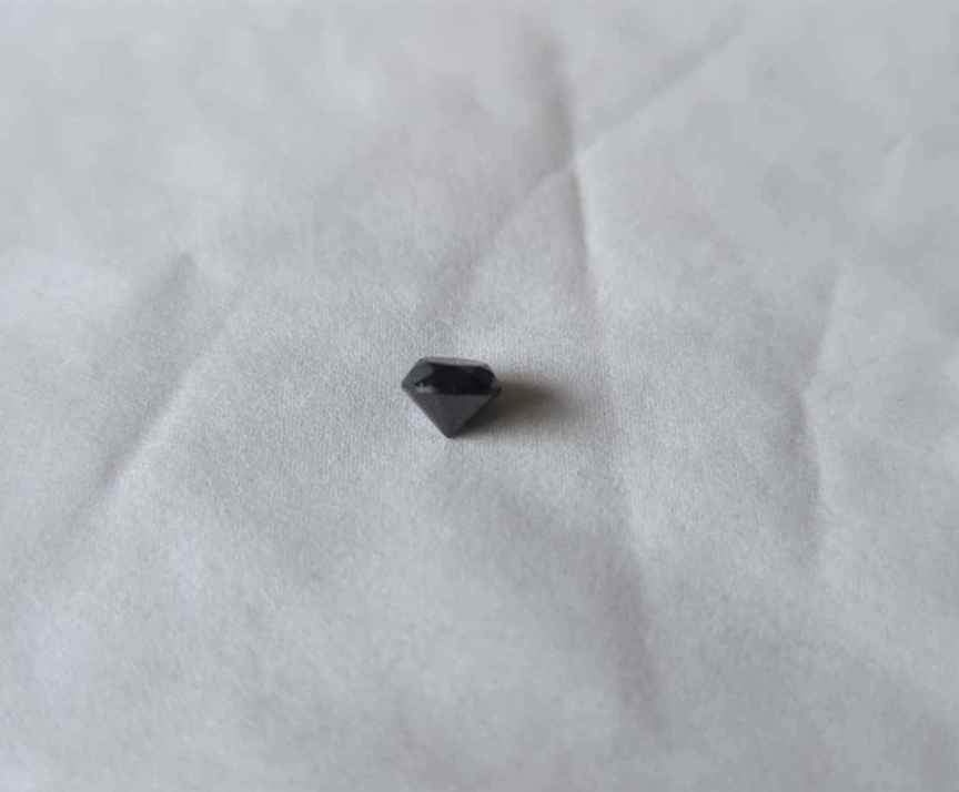 Natural Diamond (Black) 1 ct - photo 3