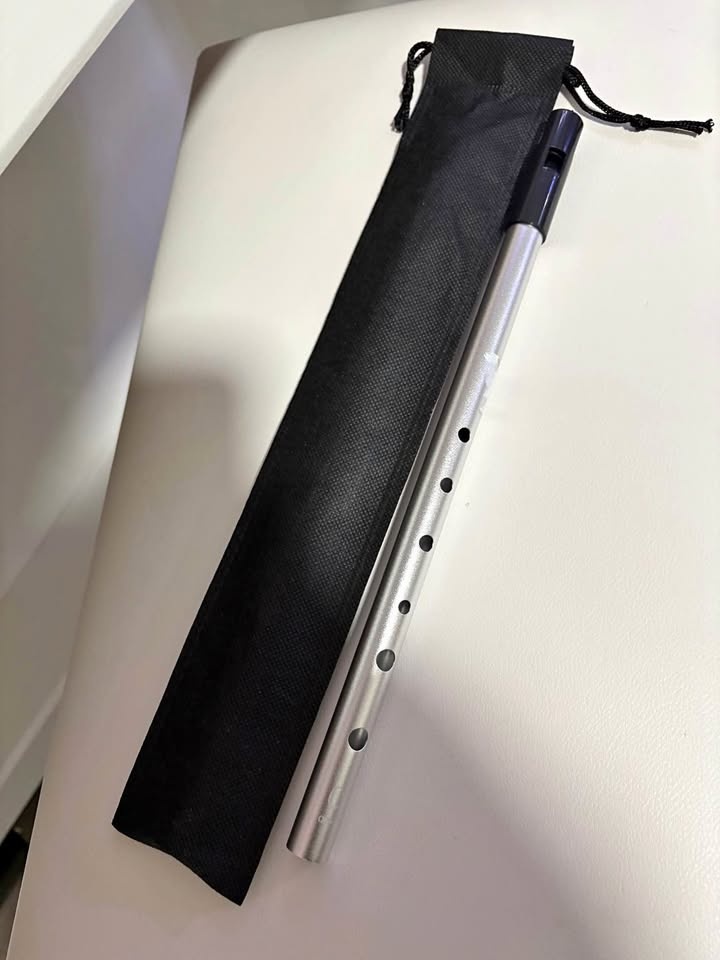 New Irish Tin Whistle