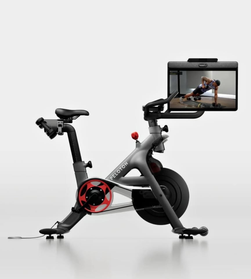Orig $2,695 LIKE NEW PELOTON BIKE+ ($1,000 OFF ORIGINAL PRICE)