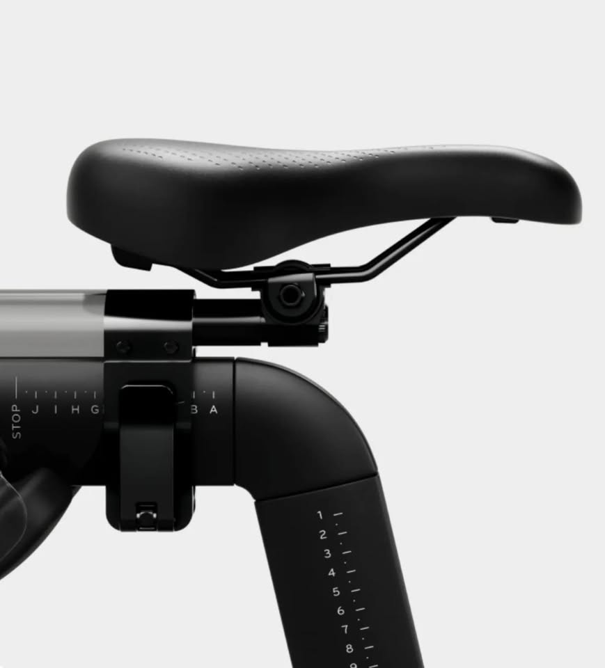 Orig $2,695 LIKE NEW PELOTON BIKE+ ($1,000 OFF ORIGINAL PRICE) - photo 2
