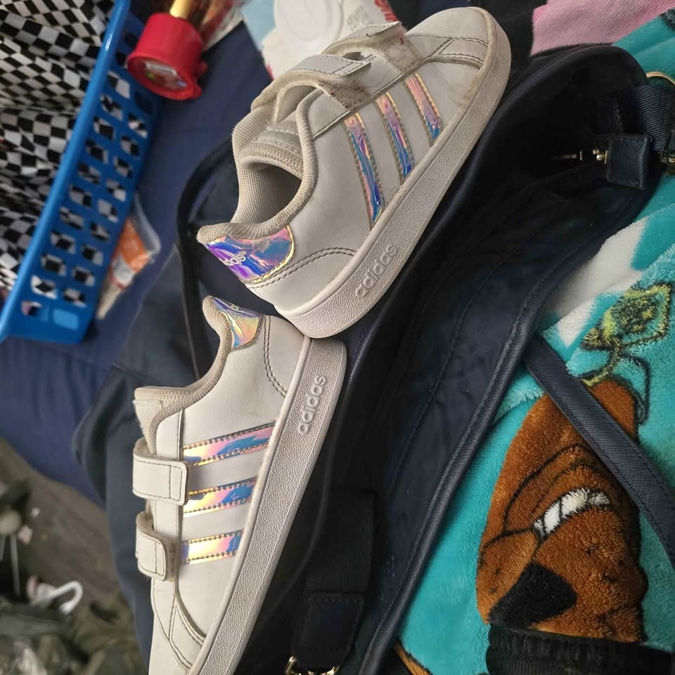 Kids adidas shoes
