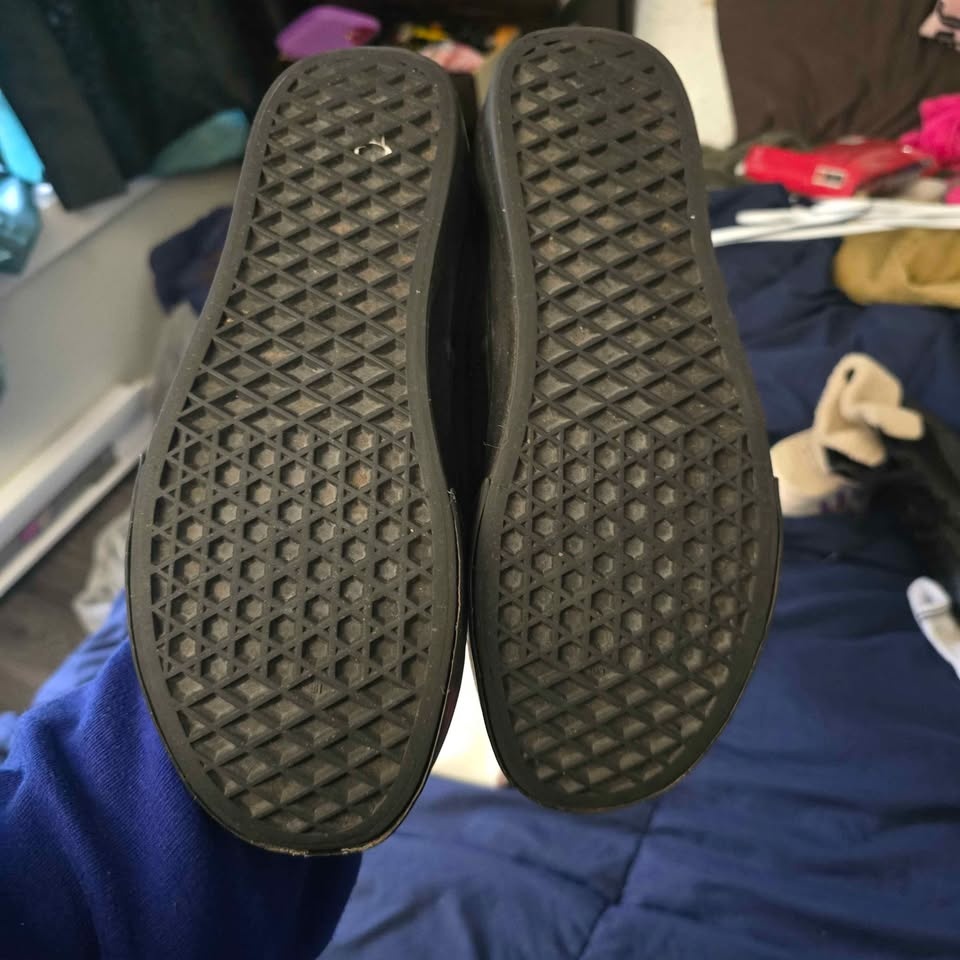 Black vans - photo 2