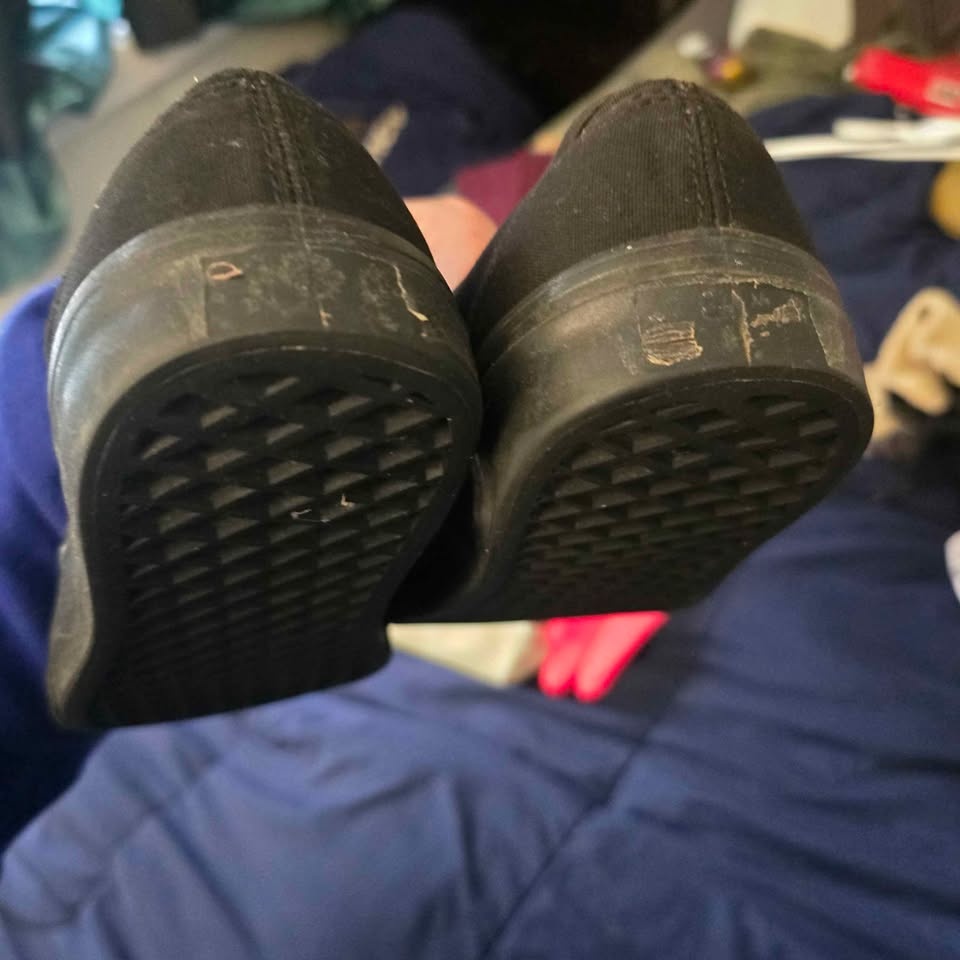 Black vans - photo 3