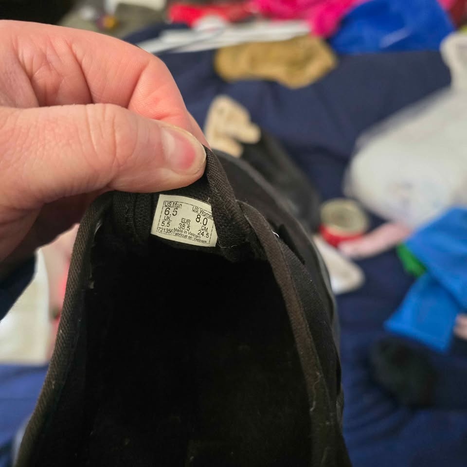 Black vans - photo 5