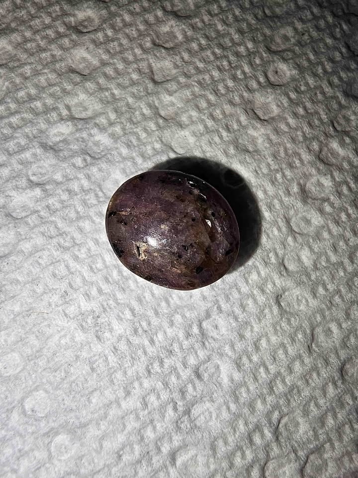 Natural Burmese Star Ruby Loose Stone 15.75ct