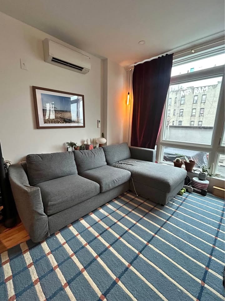 IKEA Finnala Sofa with Chaise